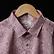 SATIN PAISLEY PRINT SHIRT