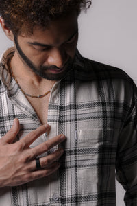 YARN DYED ICONIC CHECKS SHIRT
