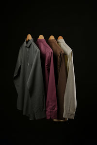 CLASSIC PURE SATIN  SHIRTS