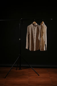 80 LEE LENIN PRINTED SHIRT