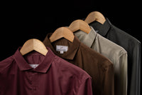 CLASSIC PURE SATIN  SHIRTS