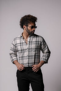 YARN DYED ICONIC CHECKS SHIRT