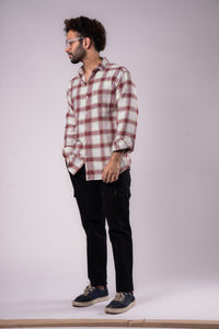 FLANNEL COLORS CLONE SHIRT