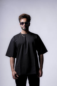 FREEDOM PUFF PRINT OVERSIZED T-SHIRT