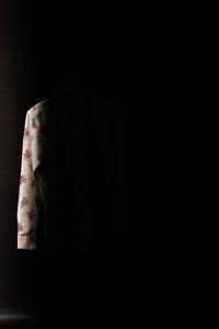 80 LEE-COT RARE LEAF PRINTED SHIRT